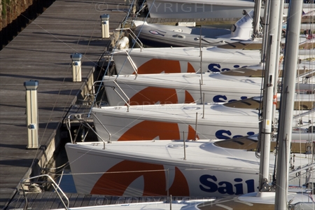 Brighton Marina 01