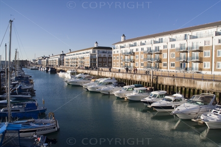 Brighton Marina 02